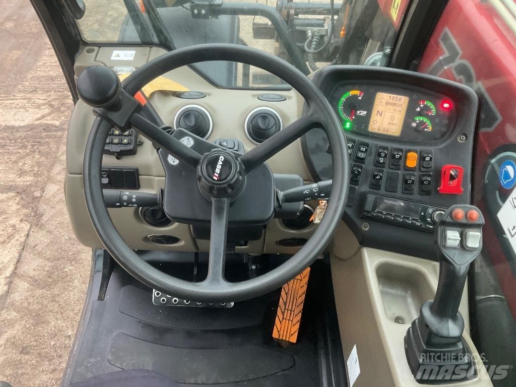 Case IH 737 Manipulatoare agricole