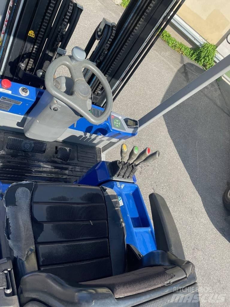 Cesab Blitz 316 Stivuitor electric