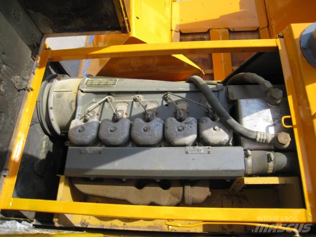 Bitelli BB 650 Pavatoare asfalt