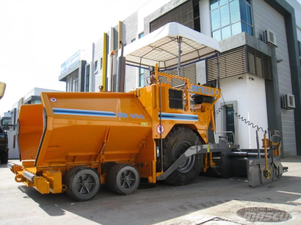 Bitelli BB 650 Pavatoare asfalt