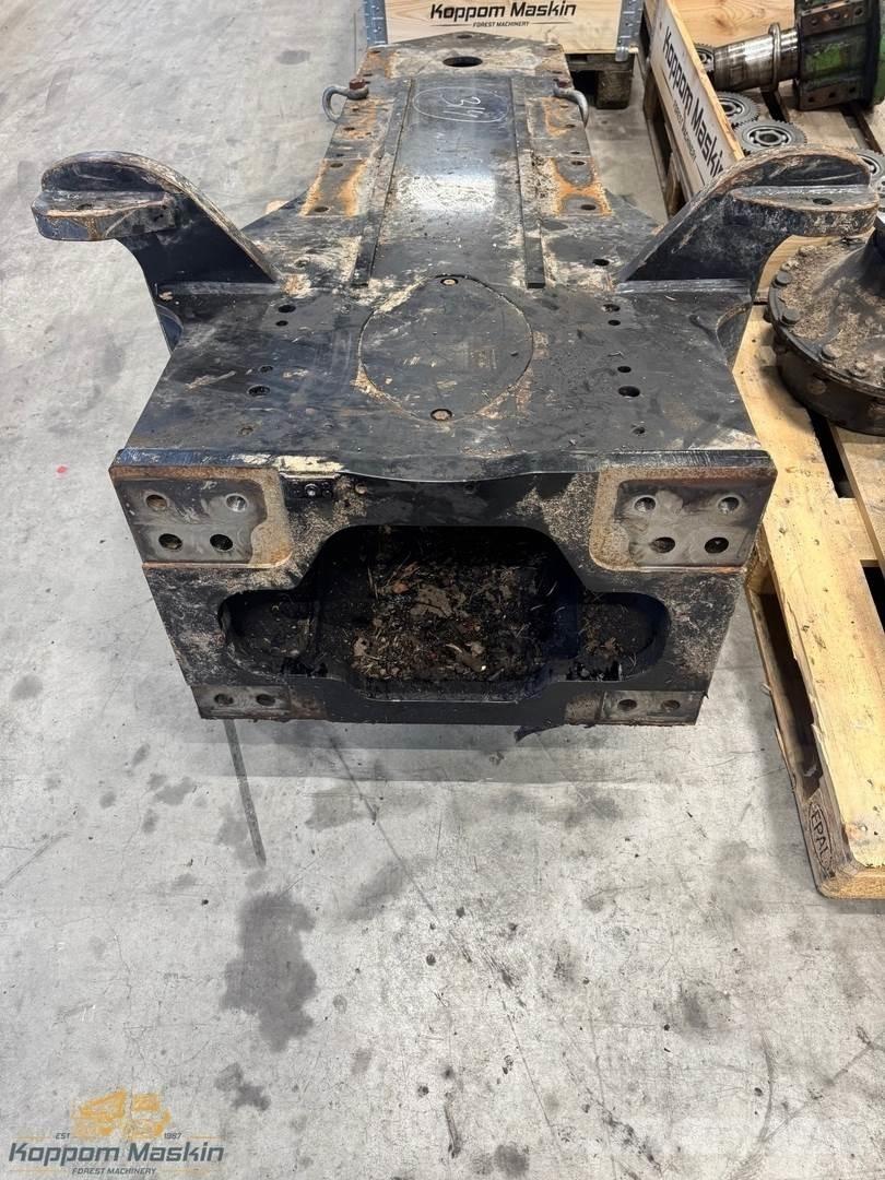 Komatsu 855 Alte componente