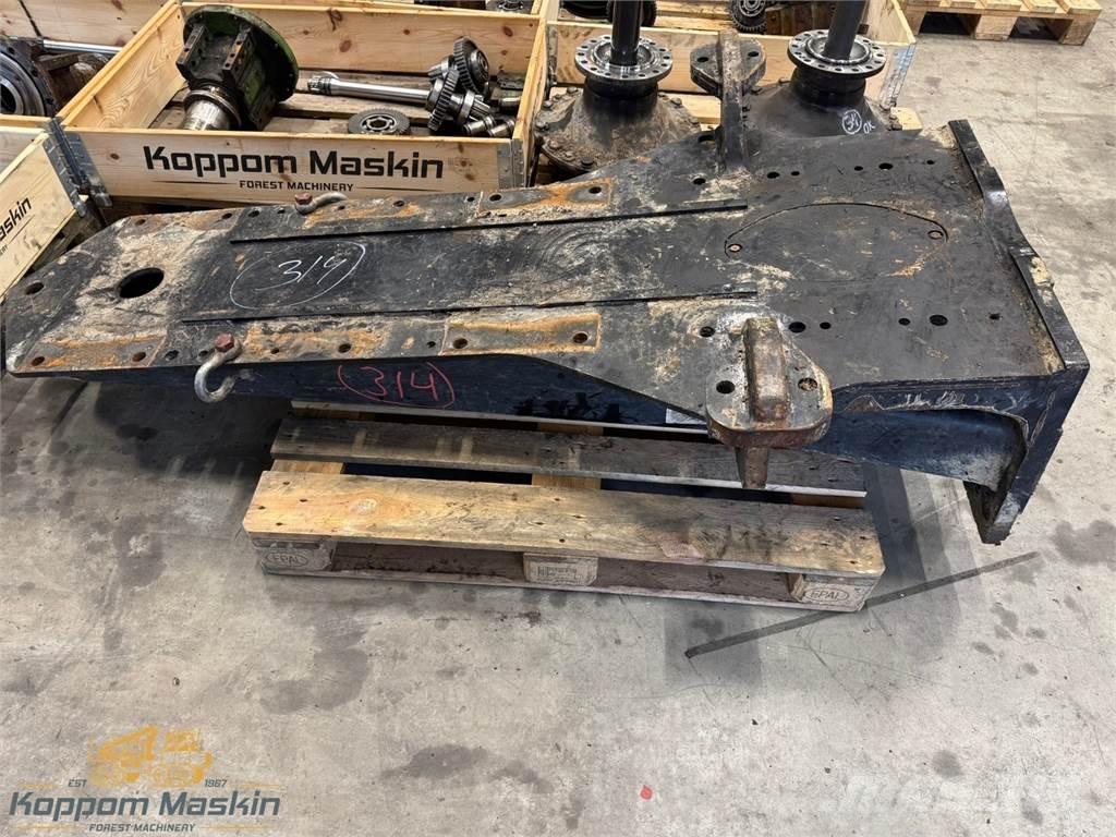 Komatsu 855 Alte componente