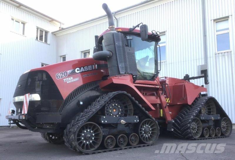 CASE QUADTRAC 620 Tractoare