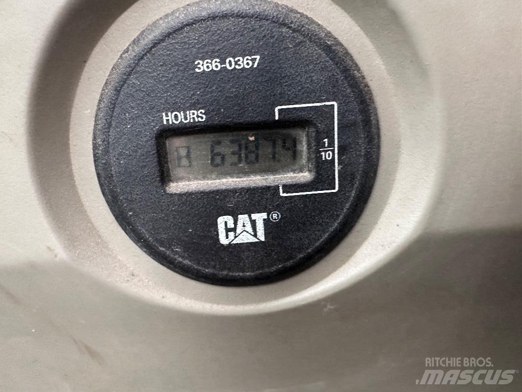 CAT 329 E LR Excavatoare de demolare