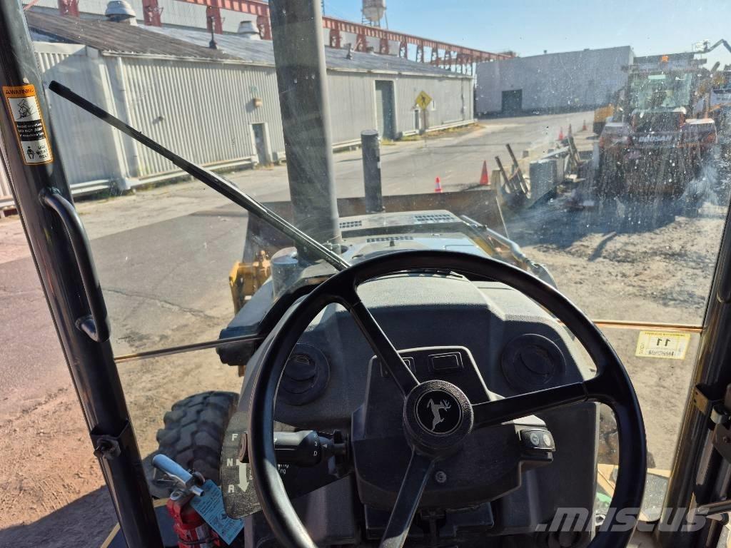 John Deere 310 L Buldoexcavatoare
