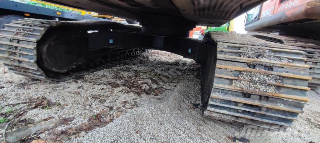 Hitachi ZX210LC-5 Excavatoare pe șenile
