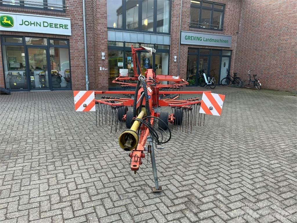 Kuhn GA6522 Utilaj de răvăşit fân