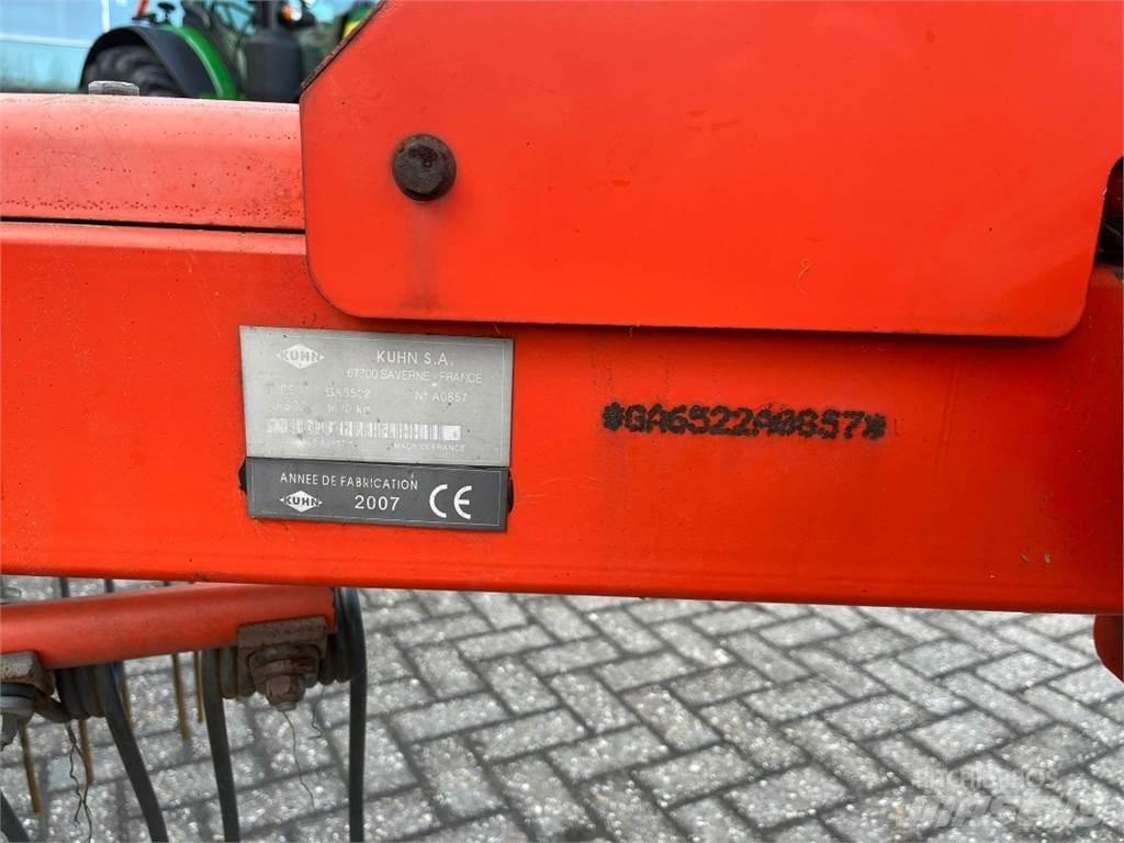 Kuhn GA6522 Utilaj de răvăşit fân