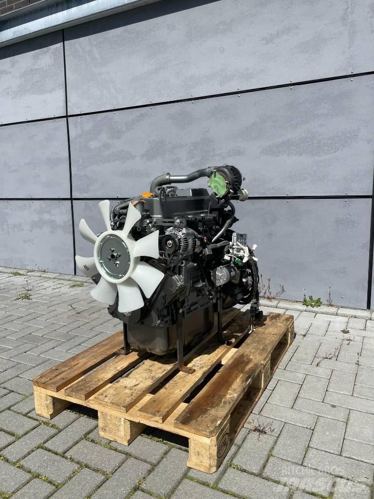 Yanmar 4TNV98 T Motoare