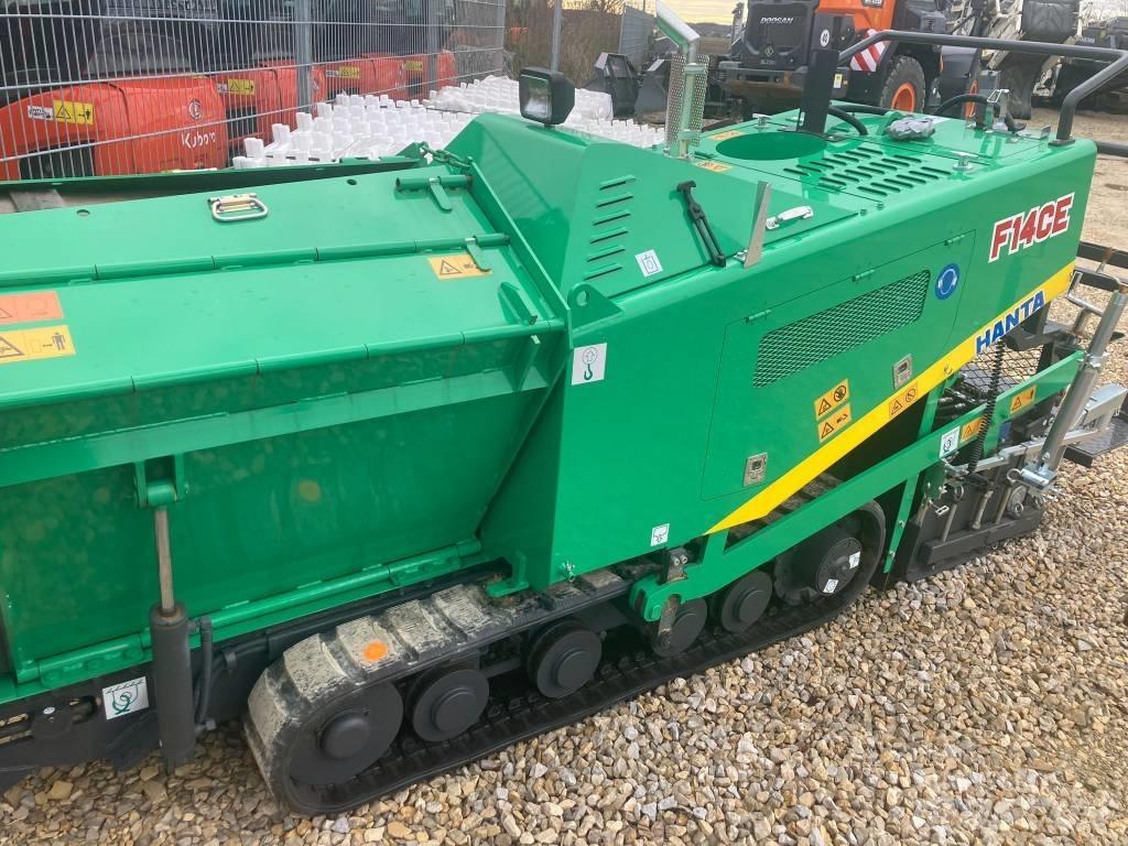 Hanta F14CE Altele