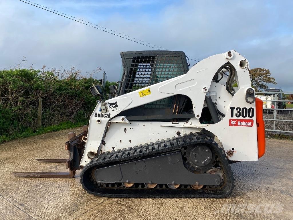 Bobcat T 300 Mini incarcator