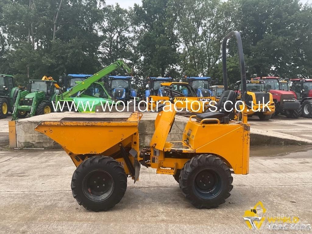 Thwaites 1 ton Minitractor de teren