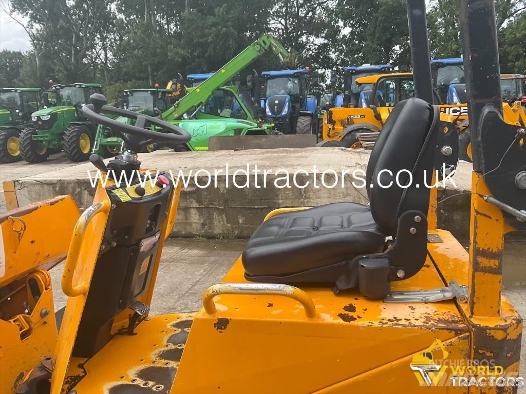 Thwaites 1 ton Minitractor de teren