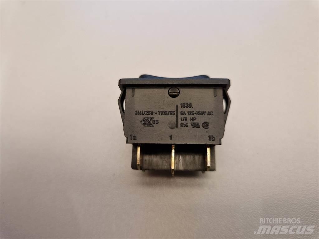 Ponsse 0056228 Electronice