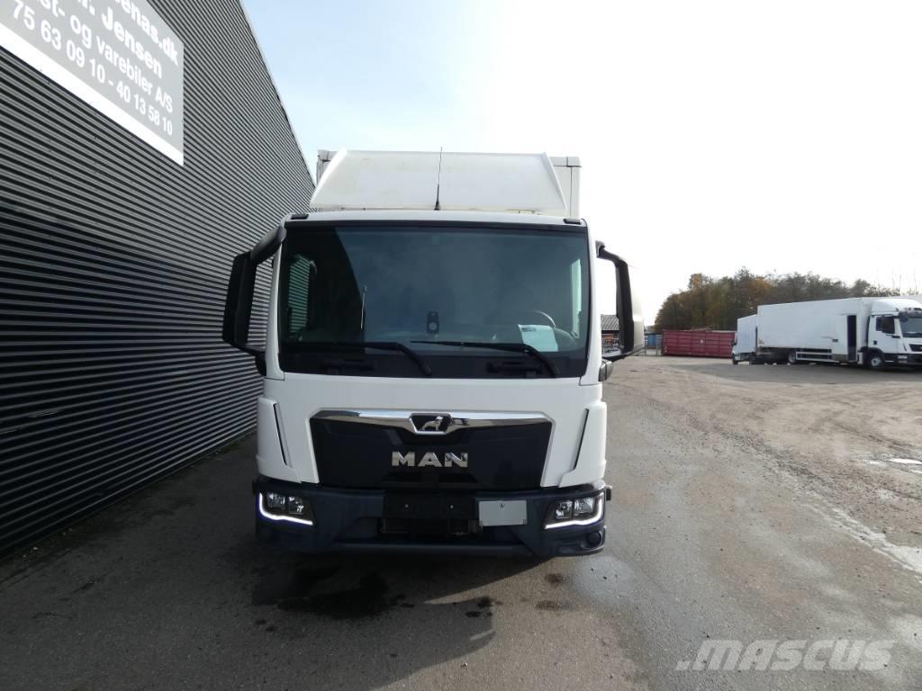MAN TGL 8.190 Autocamioane