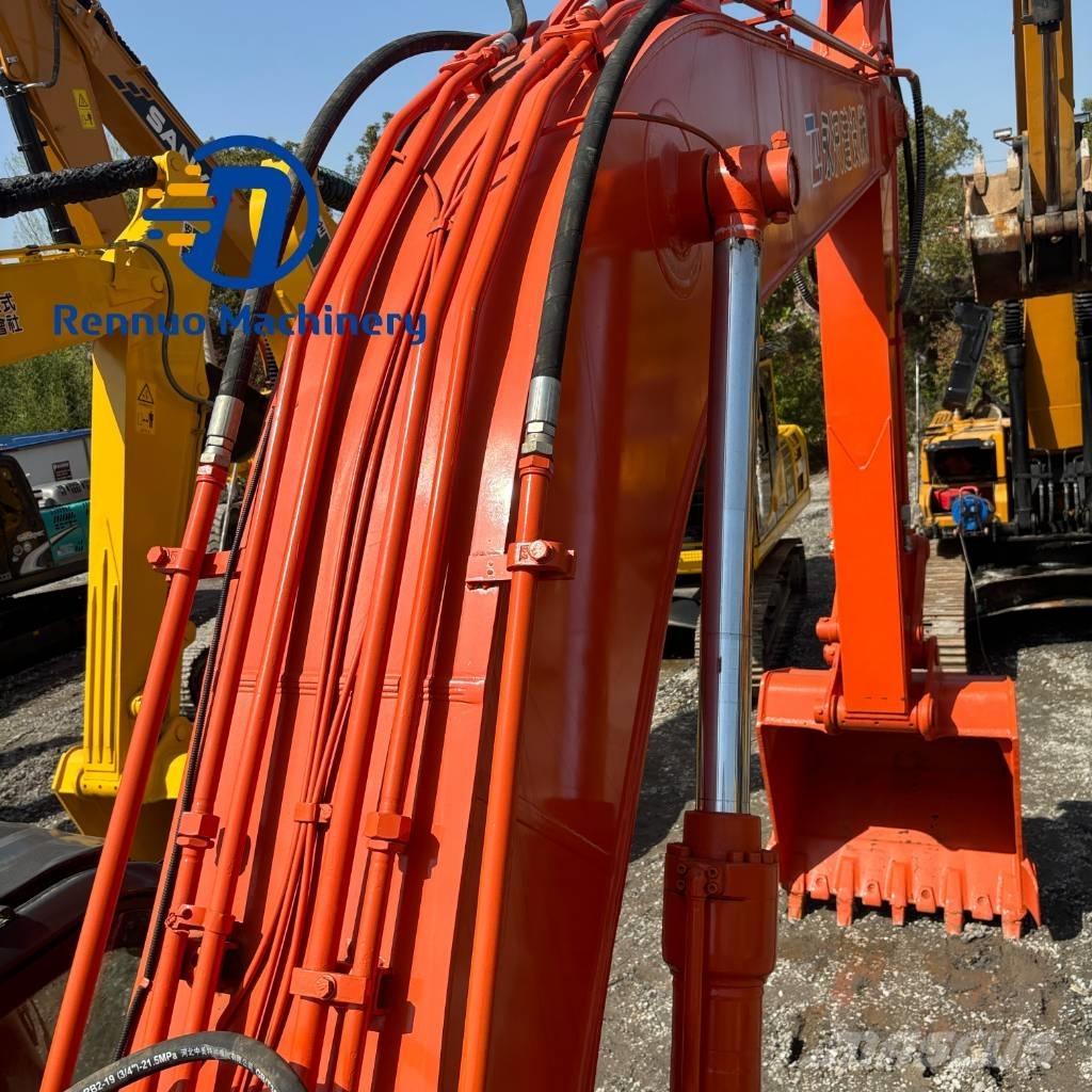 Hitachi ZX 240-3 Excavatoare pe șenile
