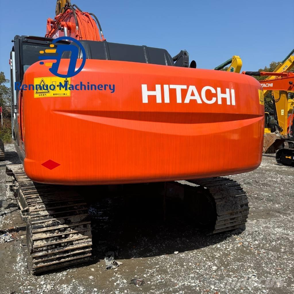 Hitachi ZX 240-3 Excavatoare pe șenile
