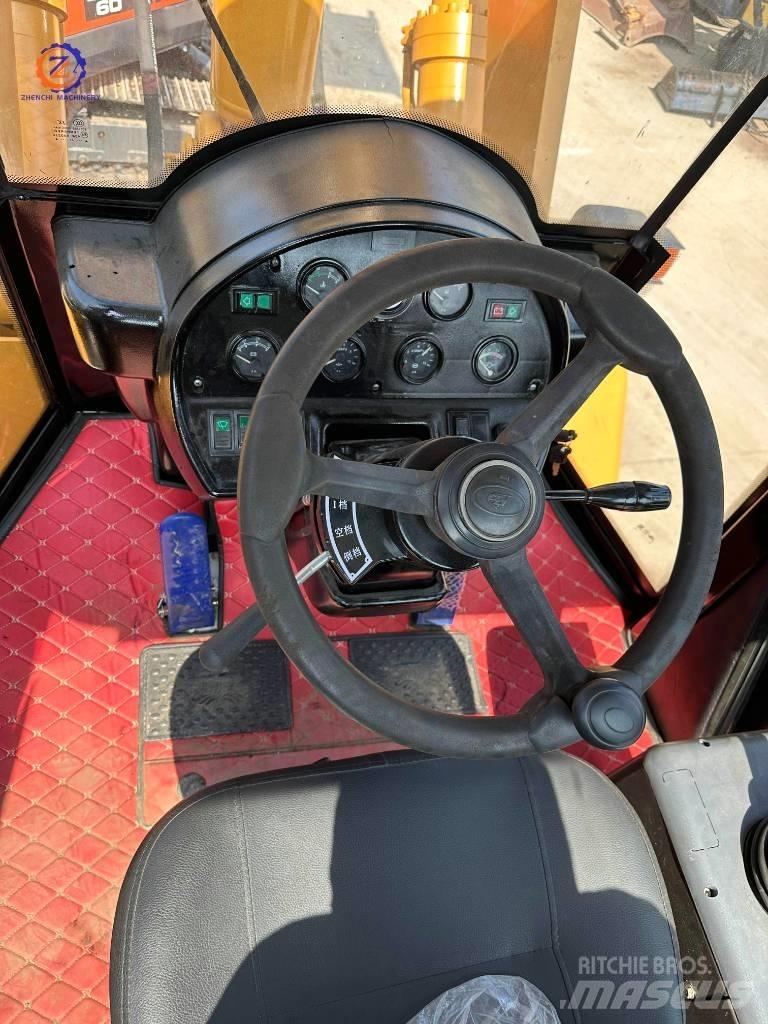 CAT 966 L Incarcator pe pneuri