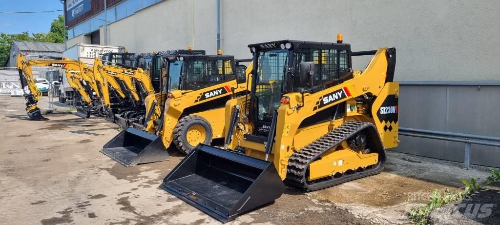 Sany ST230V Mini incarcator