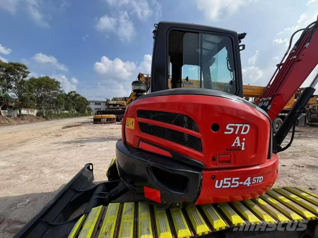 Kubota U 55-4 Mini excavatoare < 7t