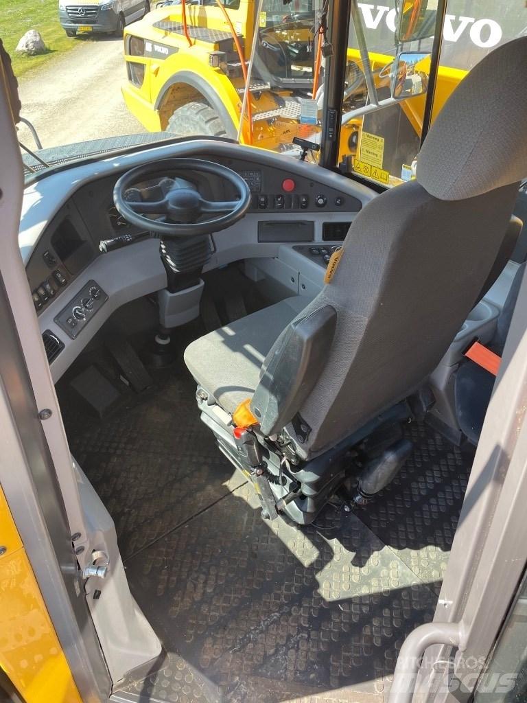 Volvo A30G Transportoare articulate