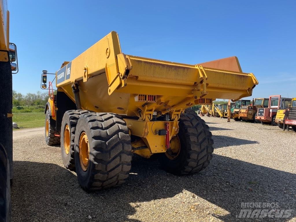 Volvo A30G Transportoare articulate