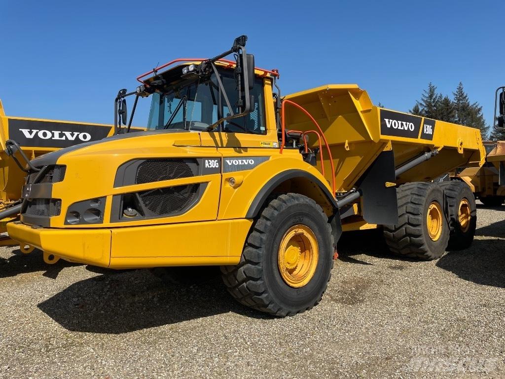 Volvo A30G Transportoare articulate