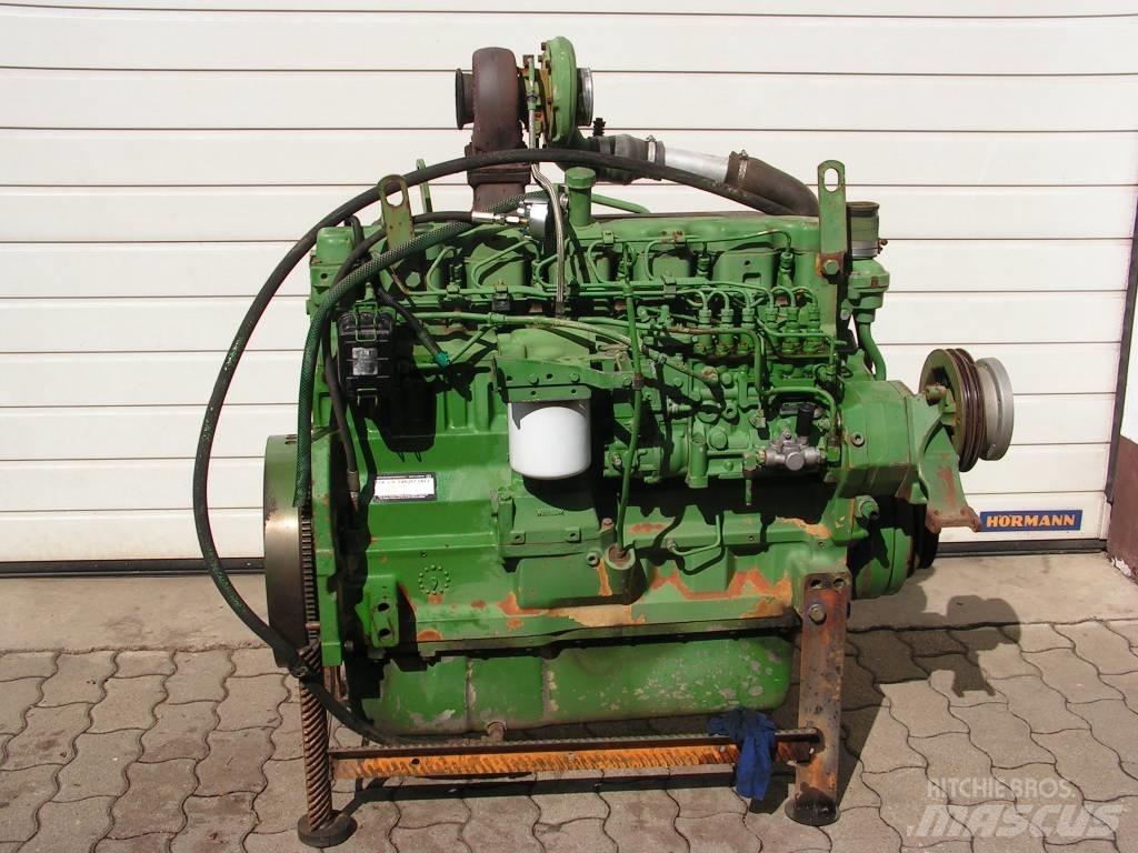 John Deere 2264 Motoare
