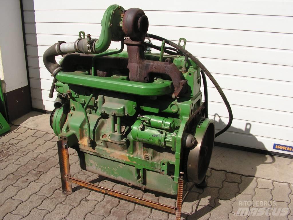 John Deere 2264 Motoare