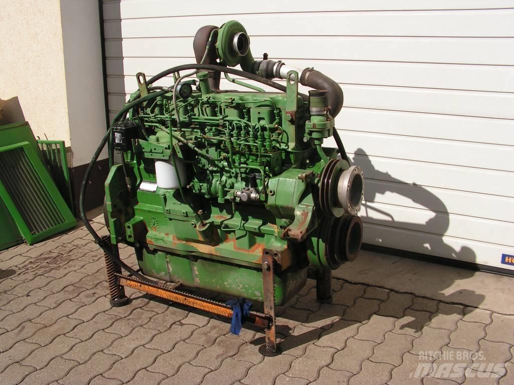 John Deere 2264 Motoare