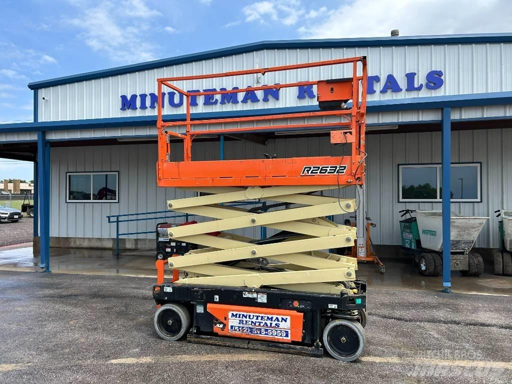 JLG R2632 Platforme foarfeca