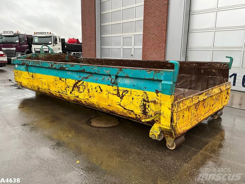  Container 12m³ Containere speciale