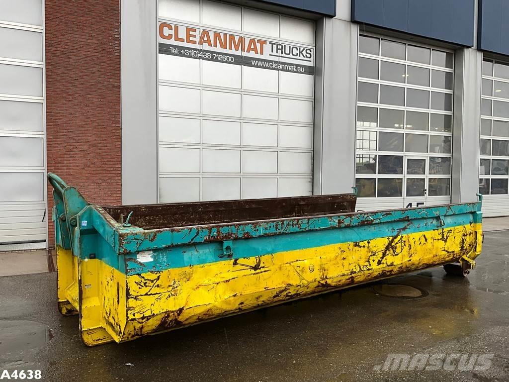  Container 12m³ Containere speciale