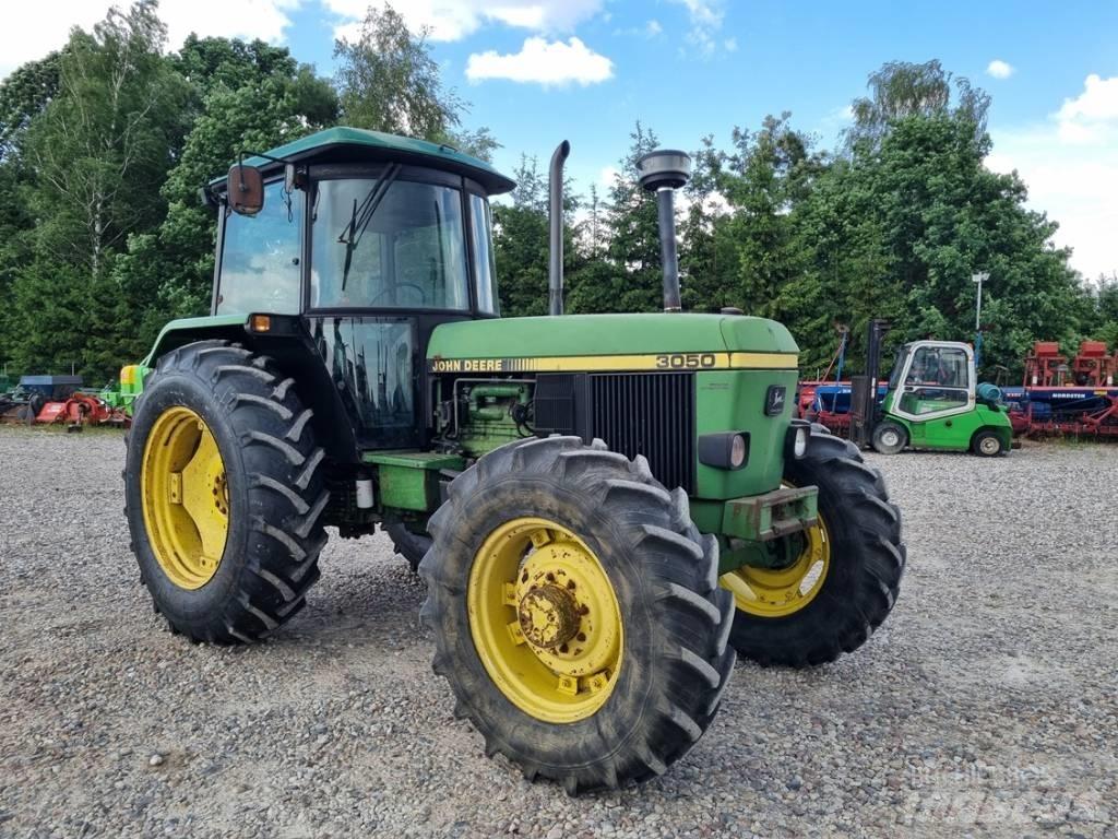 John Deere 3050 Tractoare