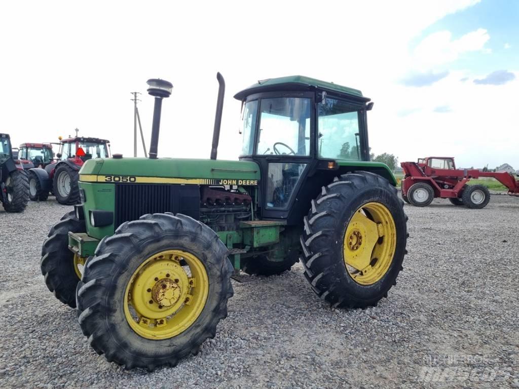 John Deere 3050 Tractoare
