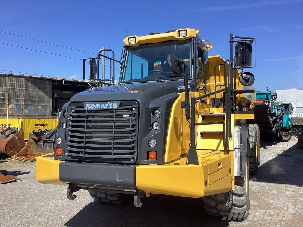 Komatsu HM 300-5E0 Transportoare articulate