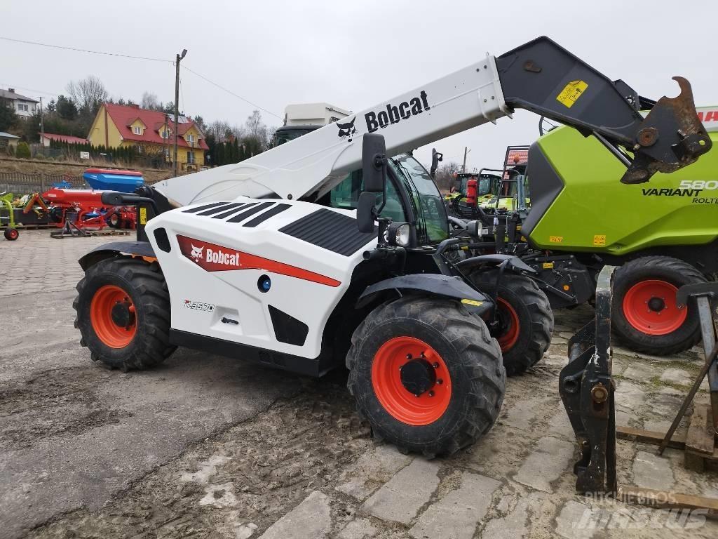Bobcat TL35.70 Stivuitoare telescopice