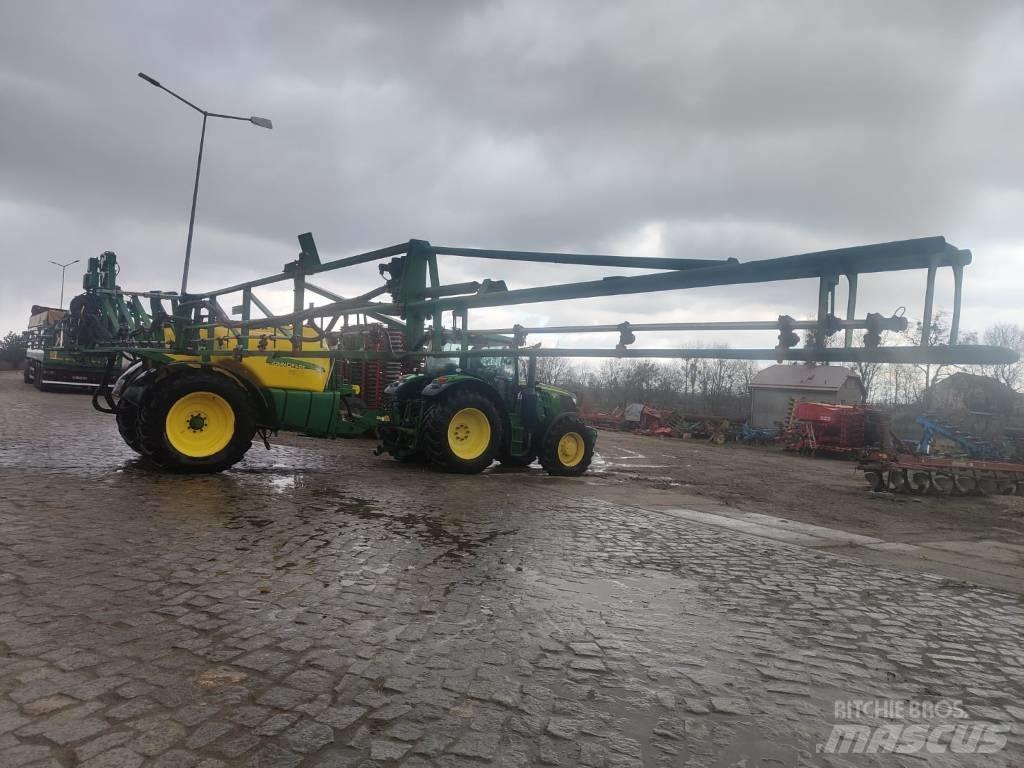 John Deere R740i Tractoare agricole sprayers