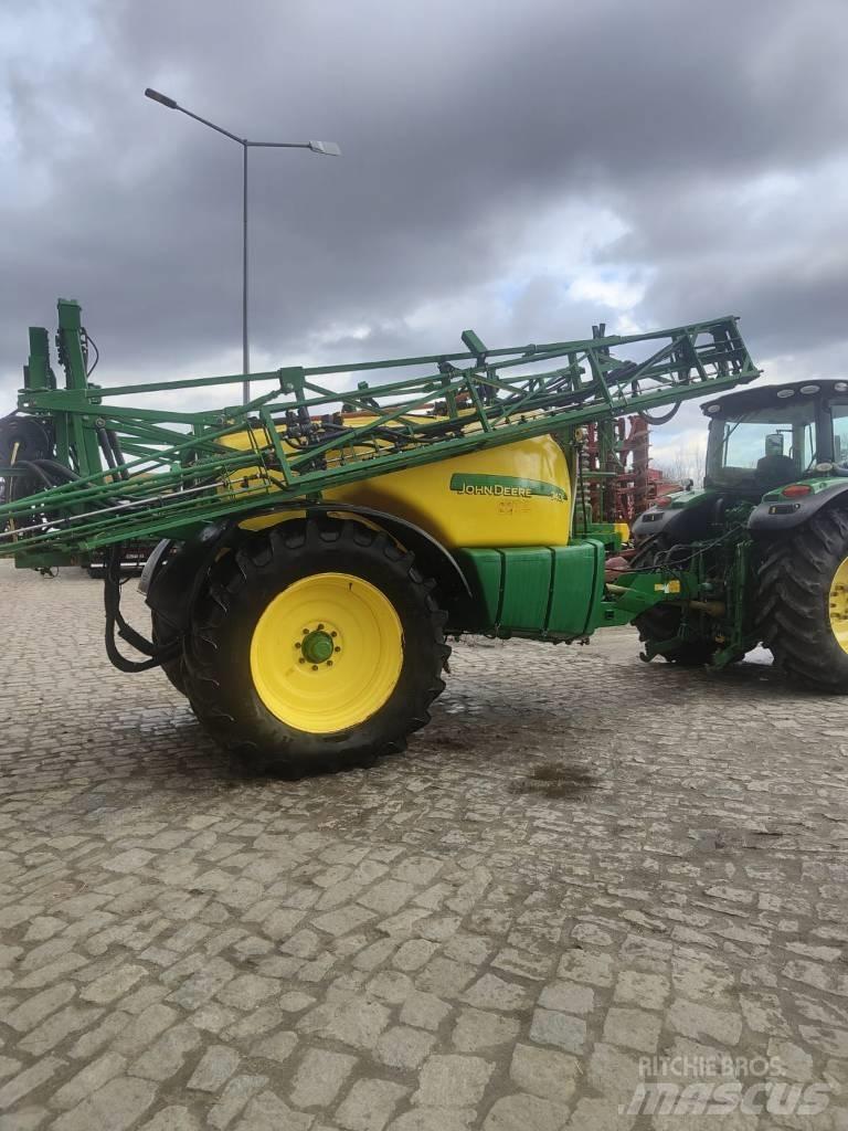 John Deere R740i Tractoare agricole sprayers