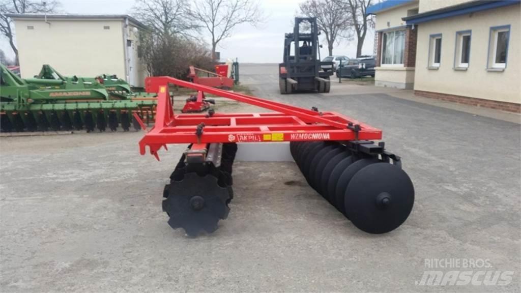 Akpil 3 Meter Grape cu disc