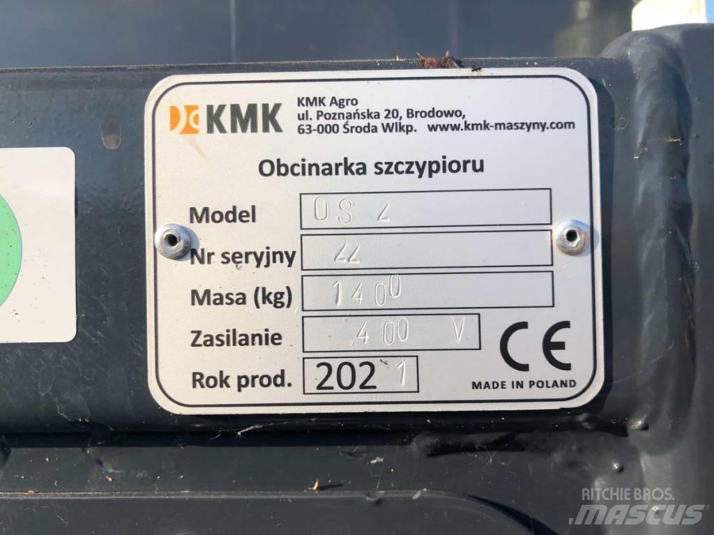  KMK OS 2 Prelucrare culturi si depozitare - Altele