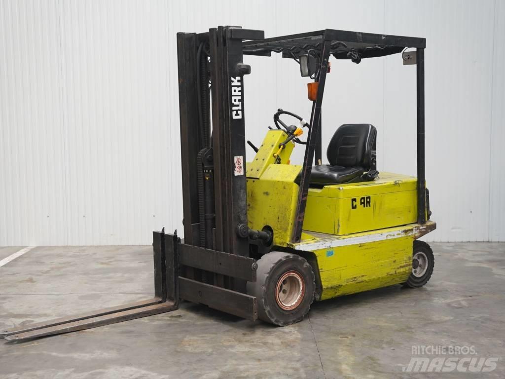 Clark EM 15 Stivuitor electric