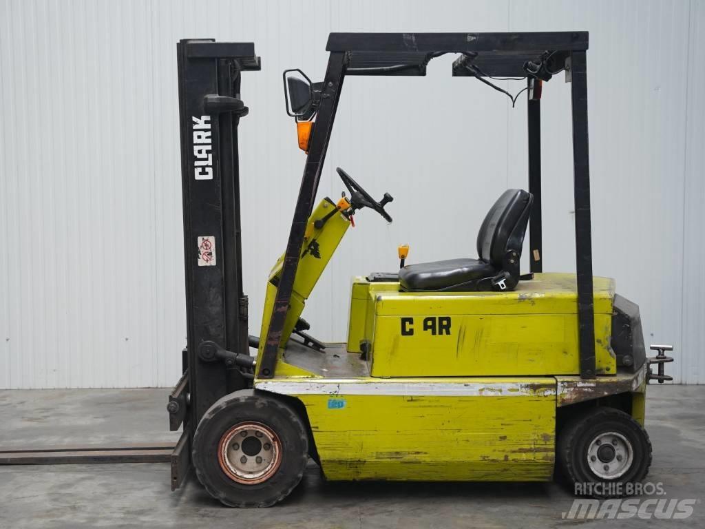 Clark EM 15 Stivuitor electric