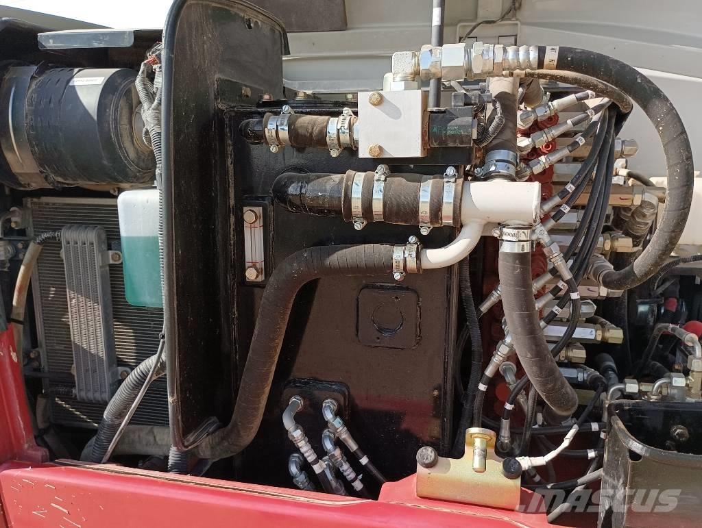 Takeuchi TB 260 Mini excavatoare < 7t