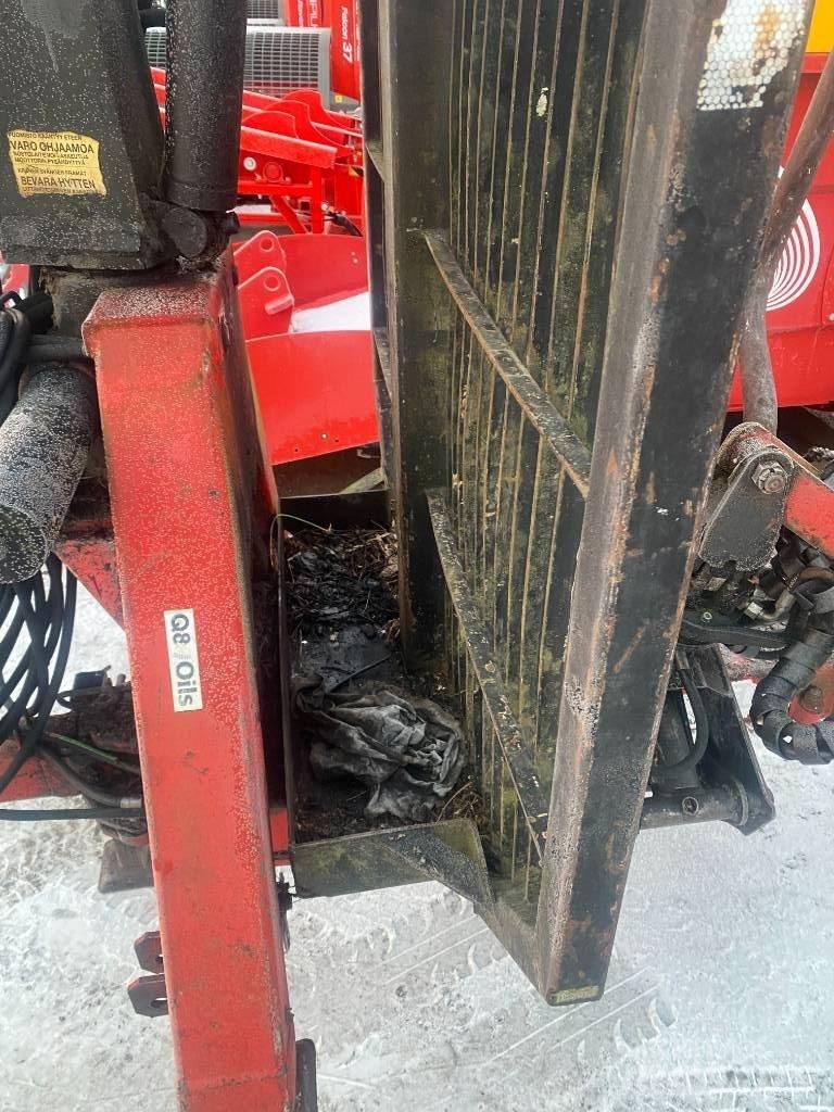 Patu 510 Skogsvagn Alte remorci