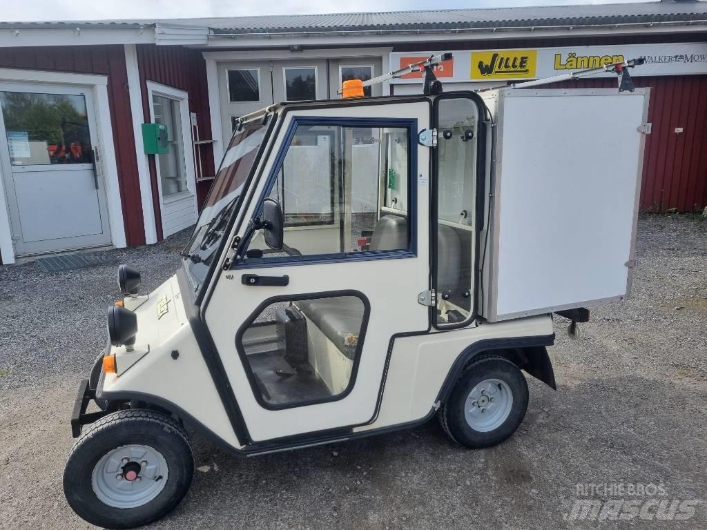Melex 252 Utilaje întreţinere terenuri - Altele