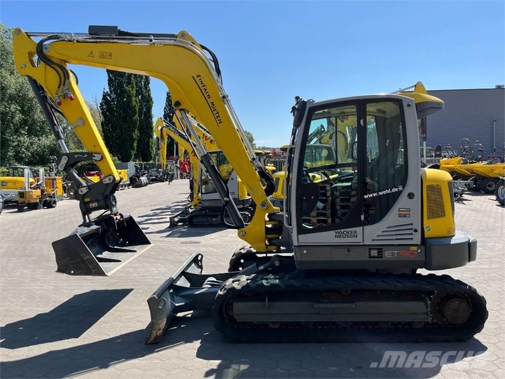 Neuson ET90 Excavatoare 7t - 12t