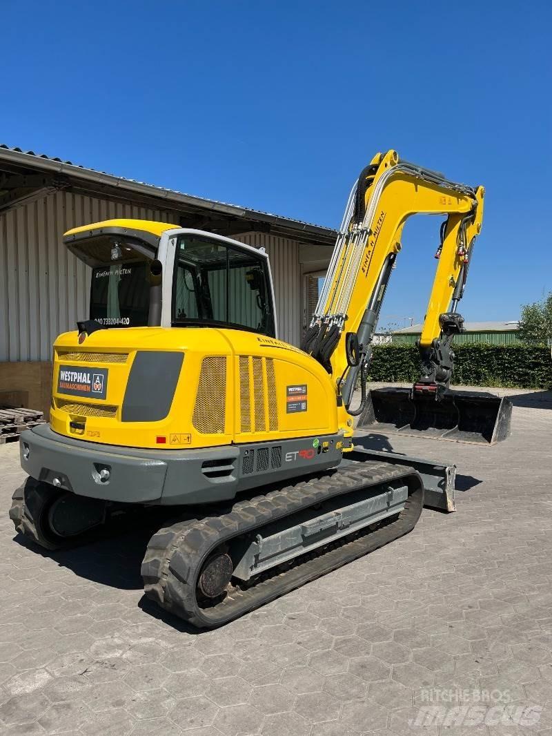 Neuson ET90 Excavatoare 7t - 12t
