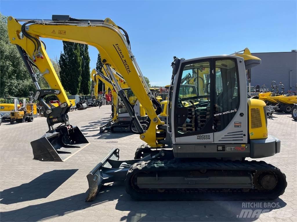 Neuson ET90 Excavatoare 7t - 12t