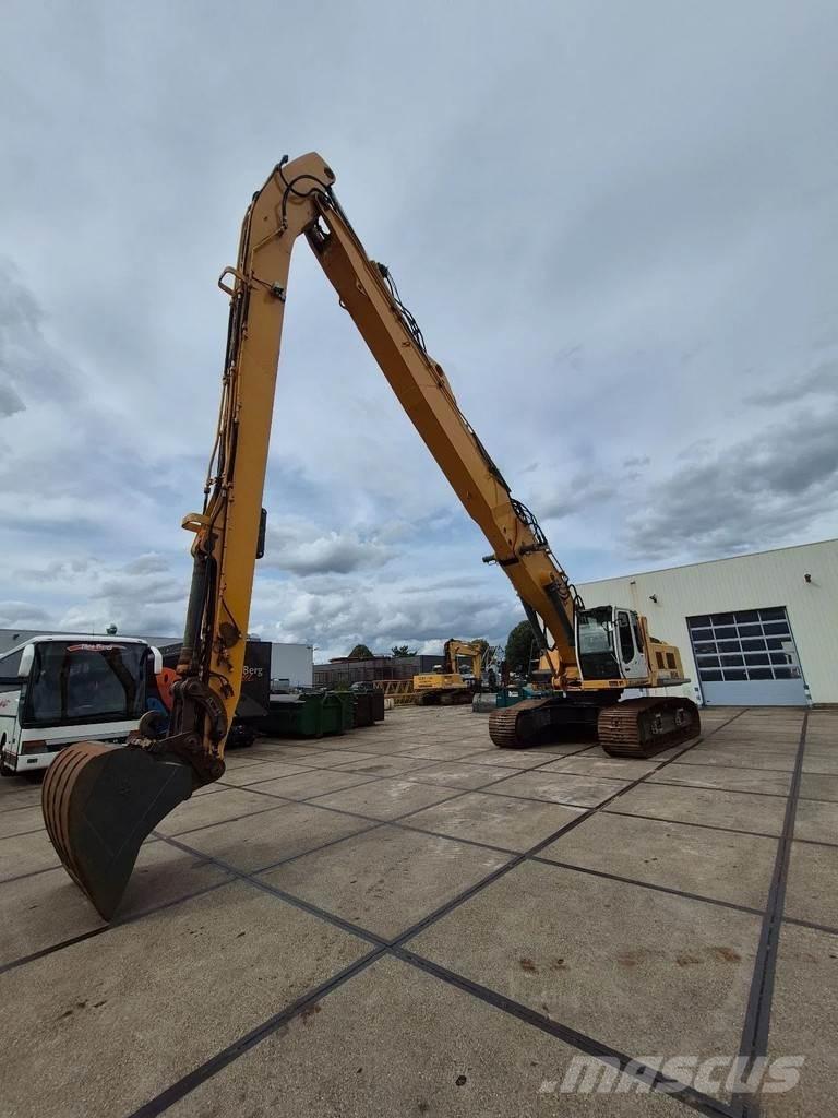Liebherr r954c Excavatoare pe șenile
